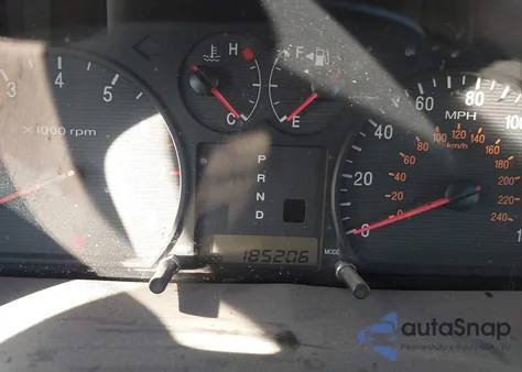 2004 Hyundai Sonata from USA, damaged, VIN KMHWF25H74A912686